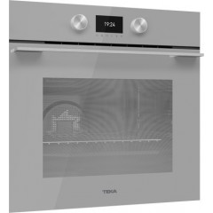 Teka HLB 8600 Φούρνος άνω Πάγκου 70lt χωρίς Εστίες Π59.5εκ. Steam Grey Teka HLB 8600 Φούρνος άνω Πάγκου 70lt χωρίς Εστίες Π59.5εκ. Steam Grey